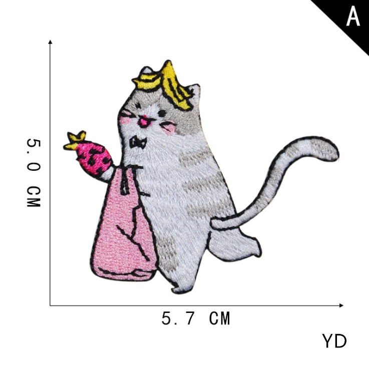 สินค้ามาใหม่ แพทช์ปักลายสัตว์  - Sewing Id บทวิจารณ์และราคา