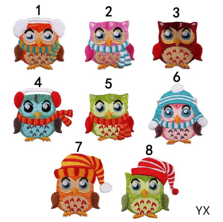 สินค้ามาใหม่ แพทช์ปักลายสัตว์  - Sewing Id บทวิจารณ์และราคา