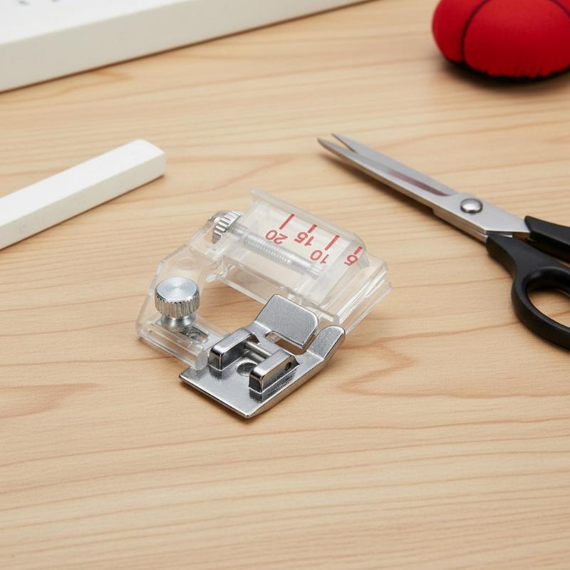 ตัวปรับความกว้างของเทปไบแอส รุ - Textiles Sewing Machine บทวิจารณ์และราคา