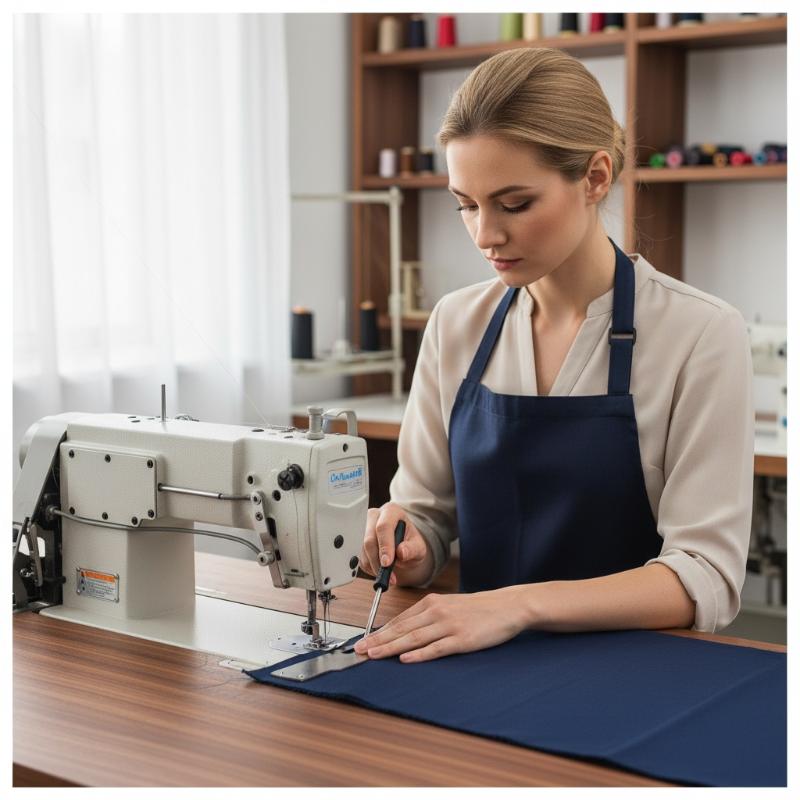 ชุดตีนผีเย็บซิกแซกแบบสามเข็มห้ - Sewing Thread In Textile บทวิจารณ์และราคา