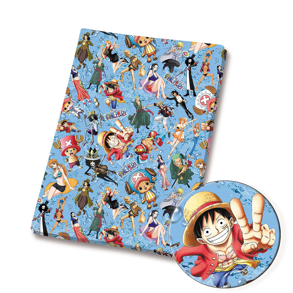 ONE PIECE ร้อนการ์ตูน DIY ทําด - Sewing Production บทวิจารณ์และราคา