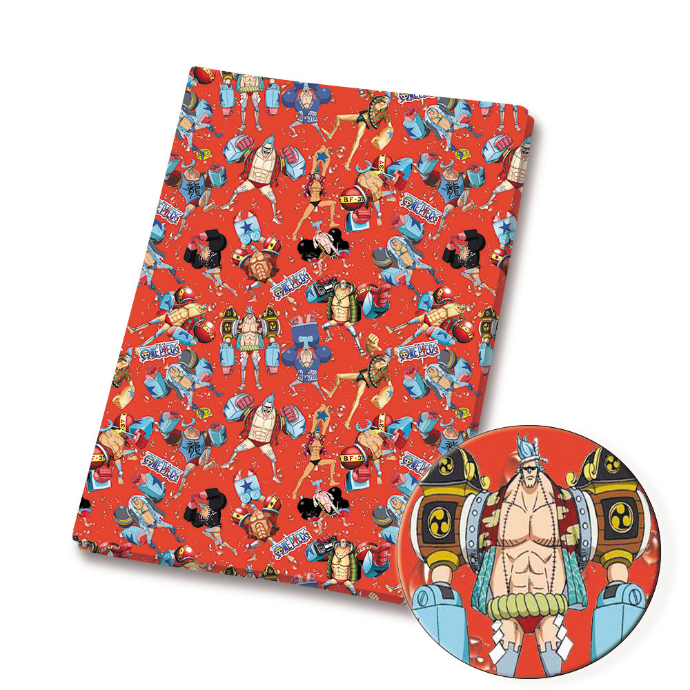 ONE PIECE ร้อนการ์ตูน DIY ทําด - Sewing Production บทวิจารณ์และราคา