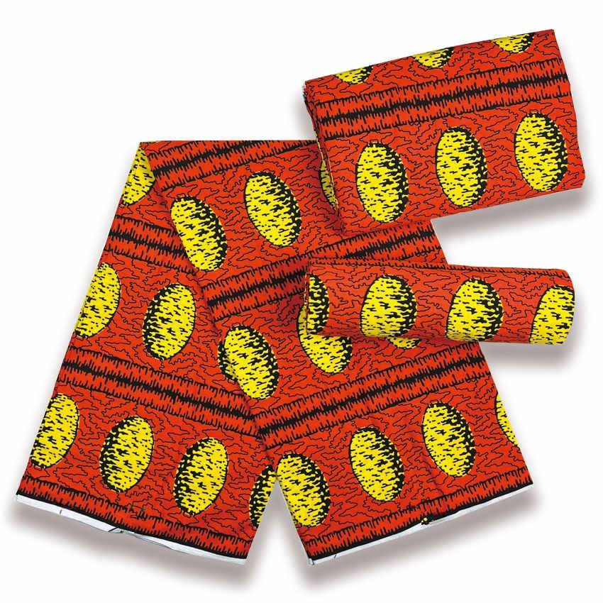 ผ้าแอฟริกันแว็กซ์ล่าสุด 6 หลา  - Sewing Batik บทวิจารณ์และราคา